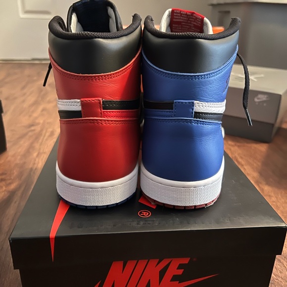 2016 Jordan 1 Retro High OG ‘Top 3’ Size 12- NEW - Picture 3 of 10
